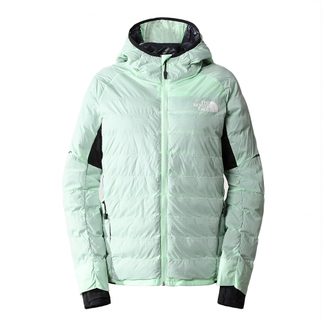 Veste Isolante Femme The North Face Down Turn 50/50 Synthetic - Patina Green/Vanadis Grey
