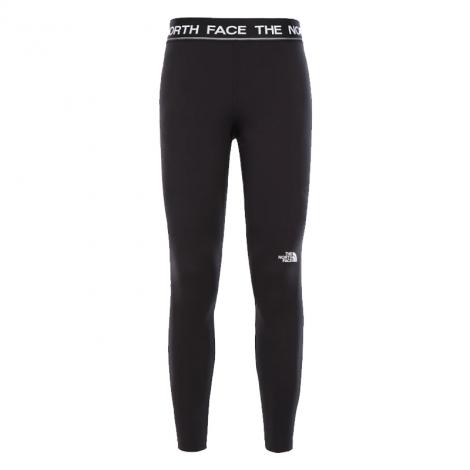 The North Face Flex MID Rise Tight Femme - Noir