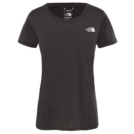 The North Face Reaxion Amp Crew Women - Black Heather