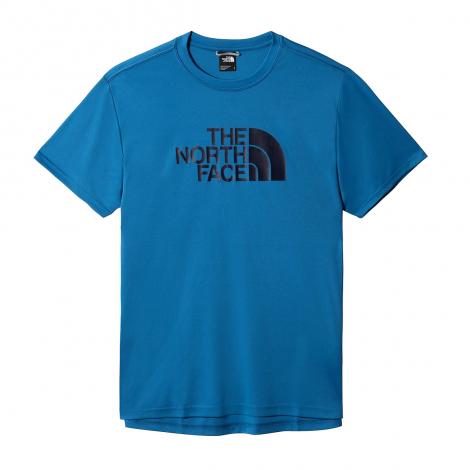 T-Shirt The North Face Reaxion Easy - Banff Blue