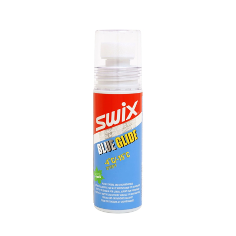 Swix Cera líquida + Aplicador de espuma 80 ml