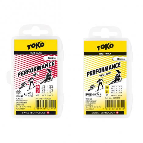 Toko Performance PFC Free - 40 g