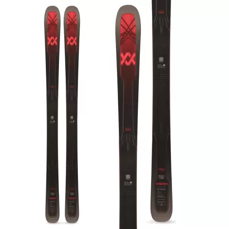 Volkl M7 Mantra Esquí + Fijacións de Telemark
