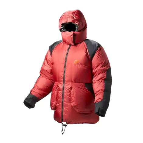 Veste Valandre Bering - Rouge