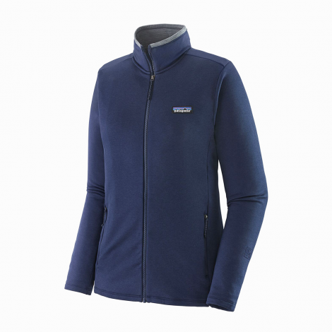 Giacca Donna Patagonia R1 Daily - Classic Navy - Light Classic Navy X-Dye