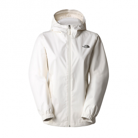The North Face Quest Jacket Women - Gardenia White