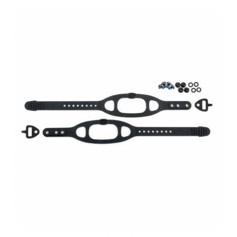 Voile Light Rail Binding Ultra Toe Straps