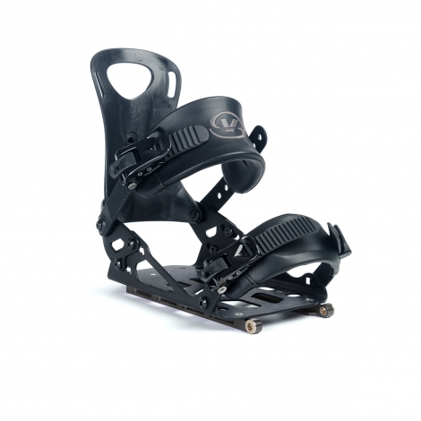 Voile Light Rail Binding