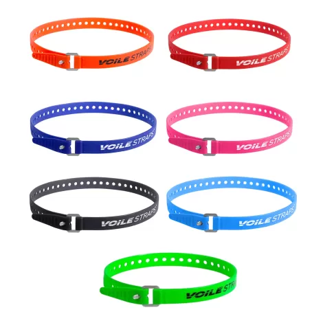 Voile Strap Aluminium Buckle 20 inch / 51 cm