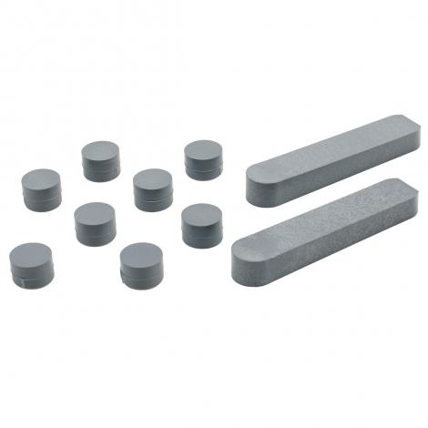 X-Voile Hardwire 3-Pin Plugs