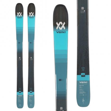 Volkl Blaze 106 + Alpine Binding Packs