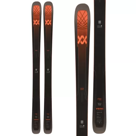 Volkl Mantra 102 + Alpine Binding Packs