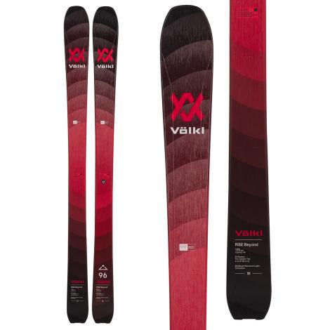 Volkl Rise Beyond 96 Ski 2024