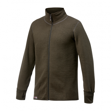 woolpower full zip jacket