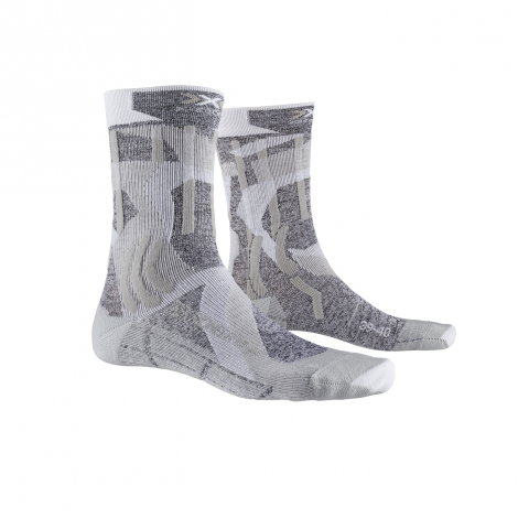 X-Socks Trek Pioneer LT Femme - Pearl Grey