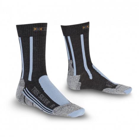 X-Socks Trekking Silver Women