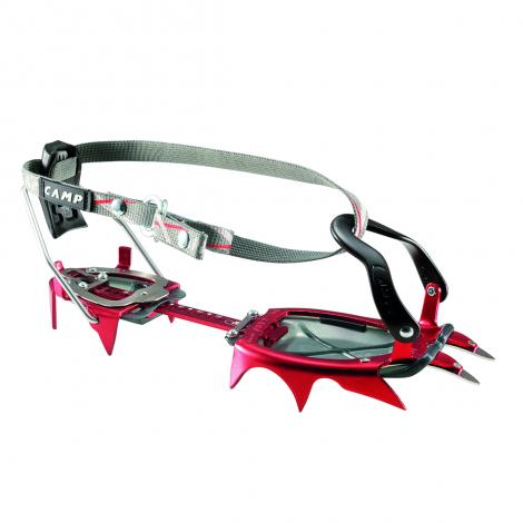 Camp XLC Nanotech Semi Auto Crampons