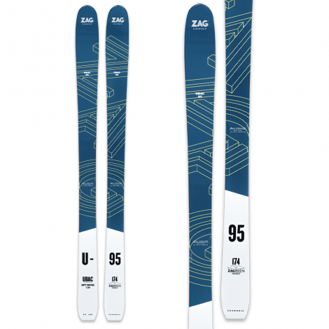 Zag Ubac 95 Ski 2024