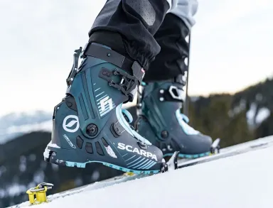 Ski Touring 101 Boots 2024