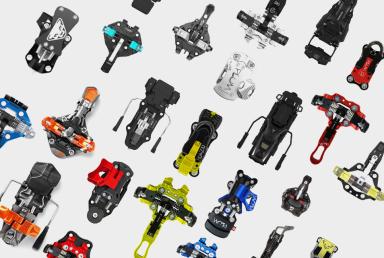Alpine Touring Binding News Winter