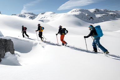 Ski Touring