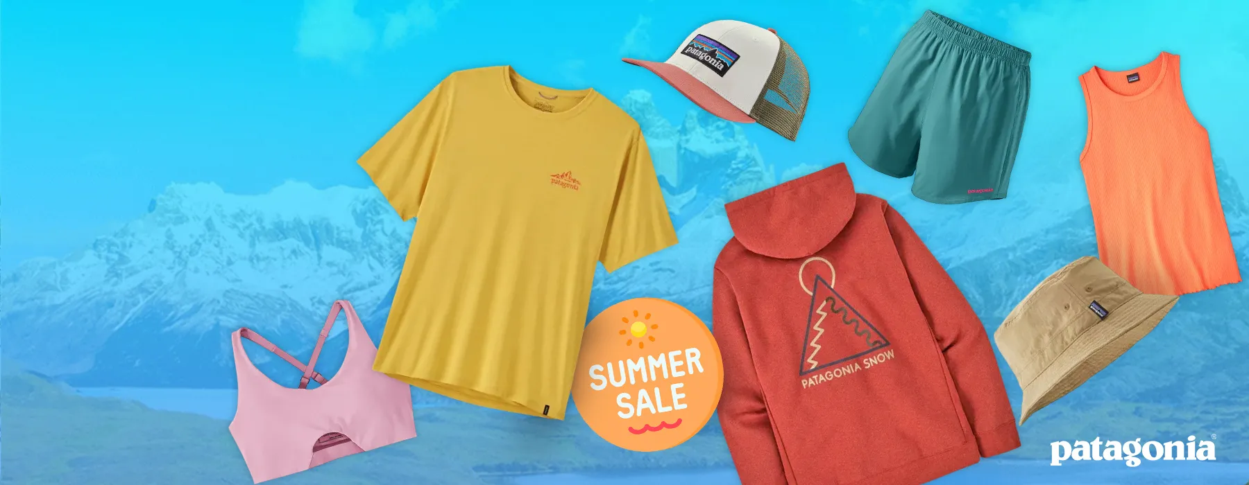 Patagonia Summer Sale !! 