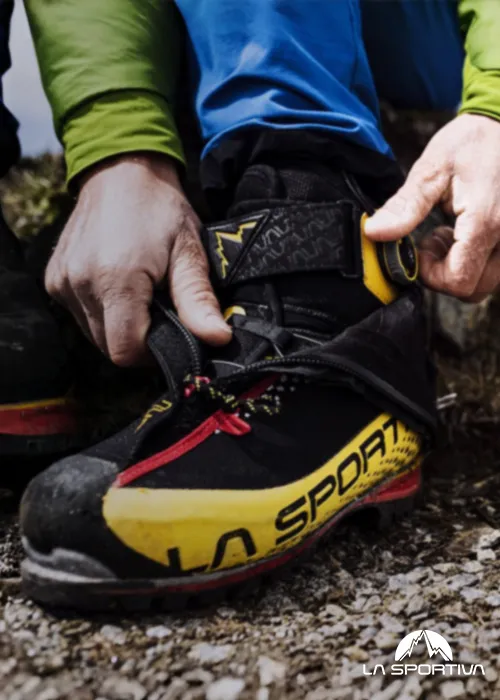 Sportiva mountaineering boots_Mobile
