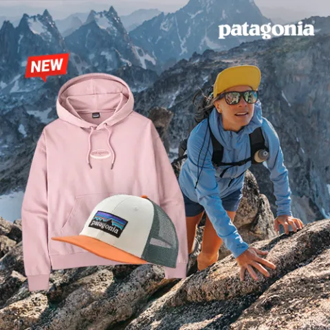 Patagonia S2026 Collection