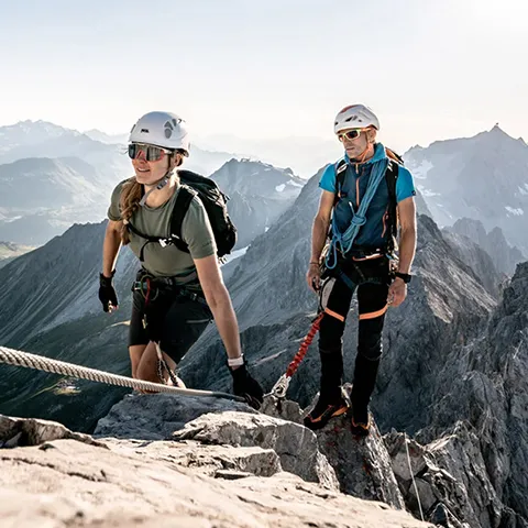 Via Ferrata -  vertical adventures