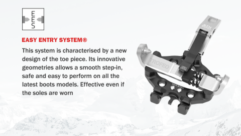 Easy Entry System
