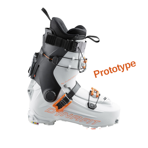 Telemark Pyrenees: Ski Touring Shop and Telemark gear