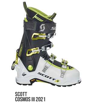 scott telemark boots