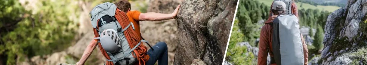 Alpine & Climbing Packs