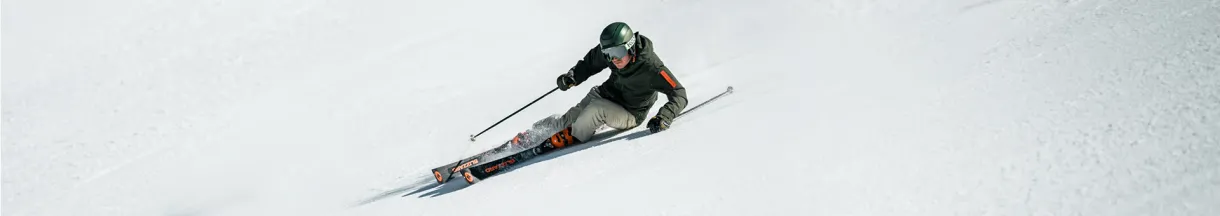 Alpine Ski & Binding Packages