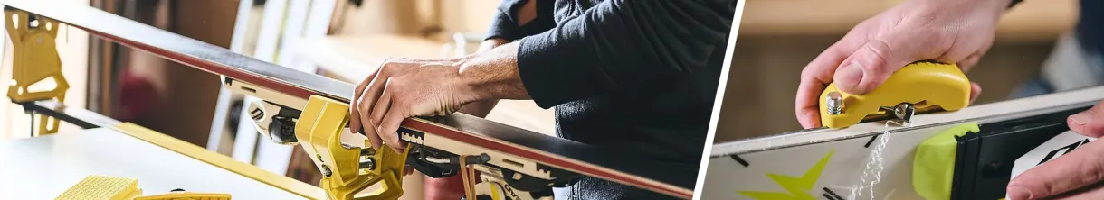 Edge Preparation