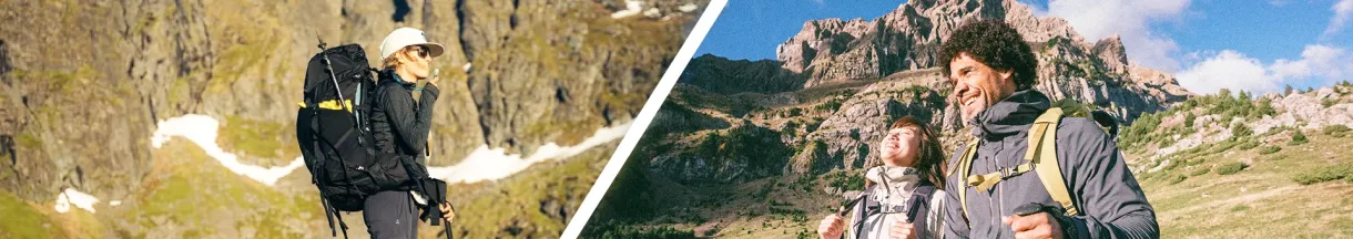 Hiking & Trekking Packs