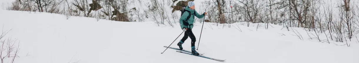 Nordic Touring Skis
