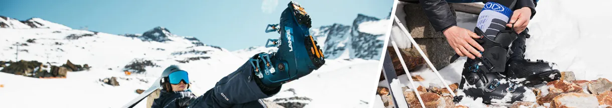 The best Alpine Ski Boot Accessories at Telemark Pyrenees