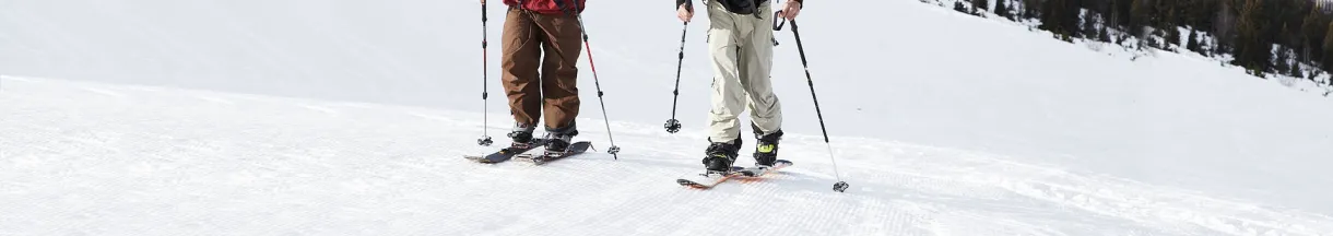 The best Splitboard Bindings at Telemark Pyrenees your shop online