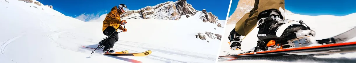 Telemark Bindings
