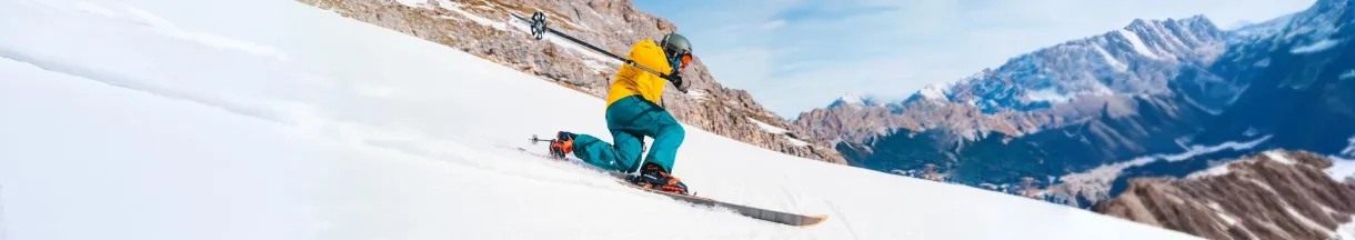 Telemark Skis