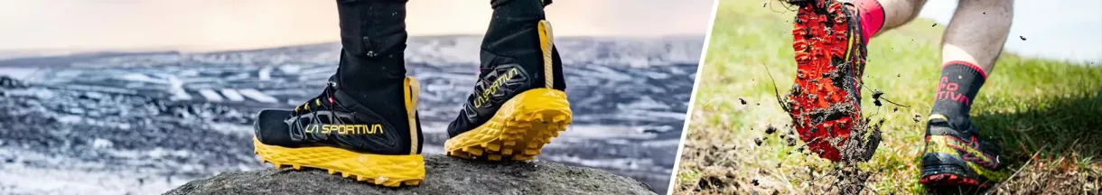 Trail Shoes