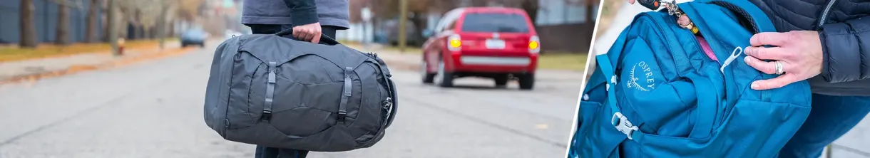 Travel & Kit Bags