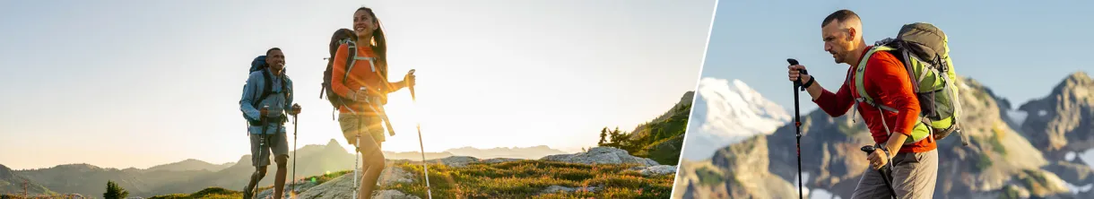 Trekking Poles & Hiking Poles