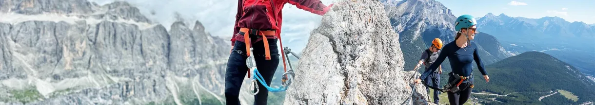 Via ferrata