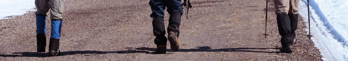 Gaiters - Snow Gaiters