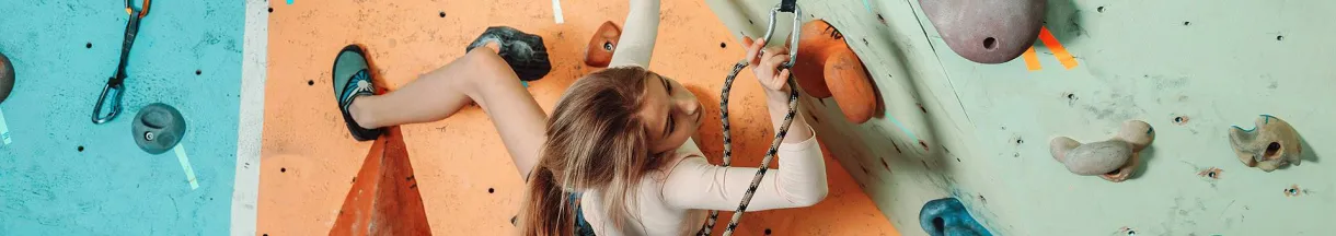 Kid's Climbing Shoes