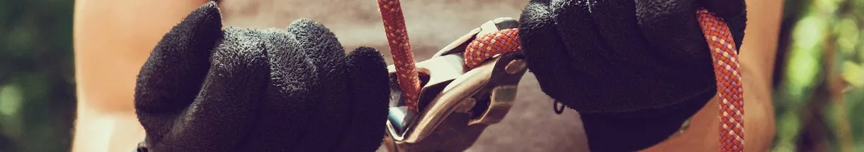 Ascenders & Rope Blocking
