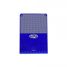 BCA Polycarbonate Crystal Card