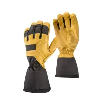 Guantes de Esquí Black Diamond Crew - Natural